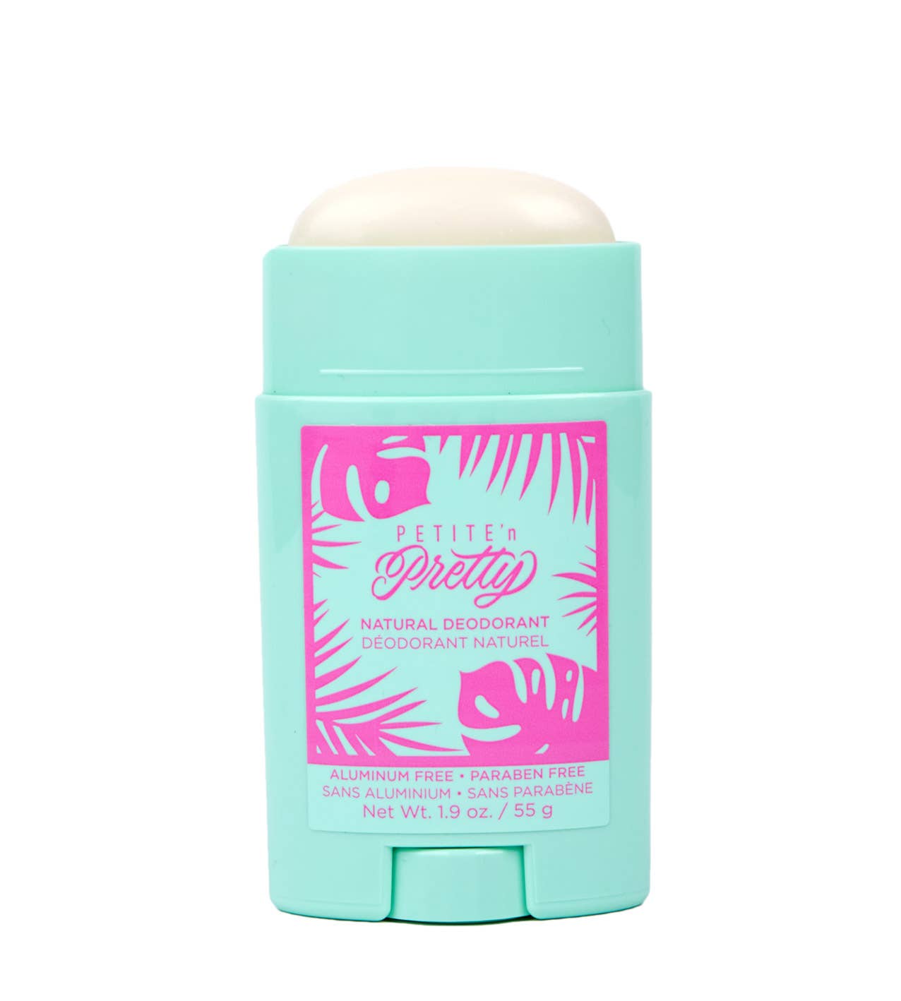 Petite 'n Pretty - Natural Deodorant