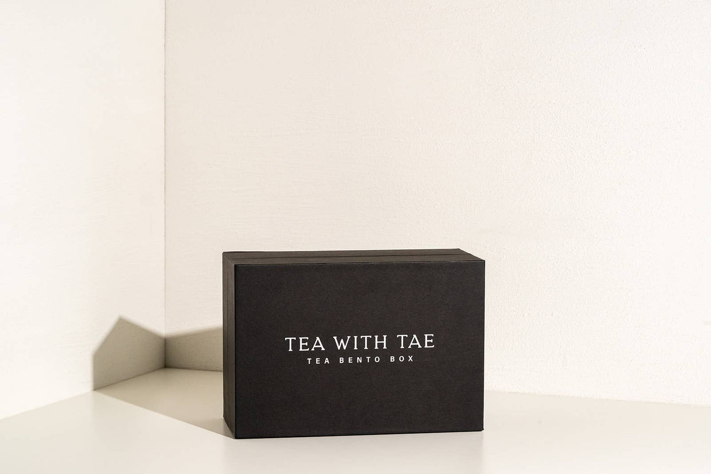 Tea with Tae - Calming Escapes - Tea Bento Box (6-Pack) - Spa Collection