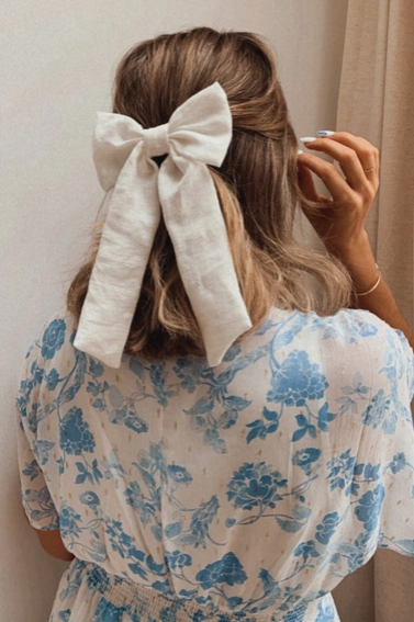 Femme Faire - Hair Bow Barrette