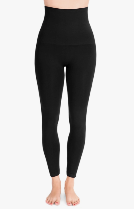 Belly Bandit - Mother Tucker Leggings -  Black