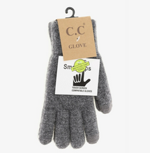 C.C - Soft Knit Gloves