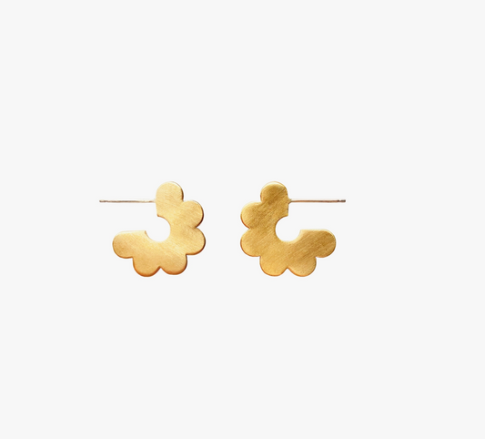 Purpose Jewelry - Daisy Earrings