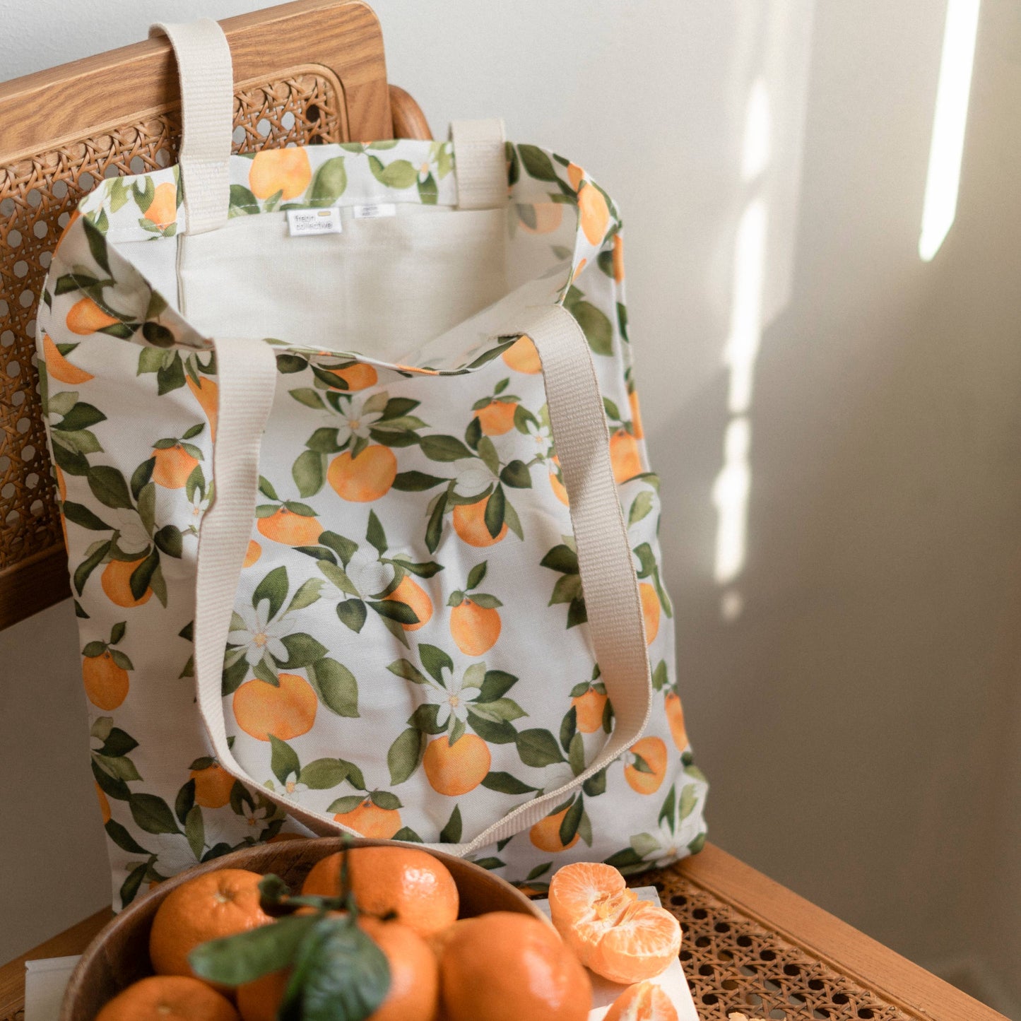 Freon Collective - Tote Bag - Clementine