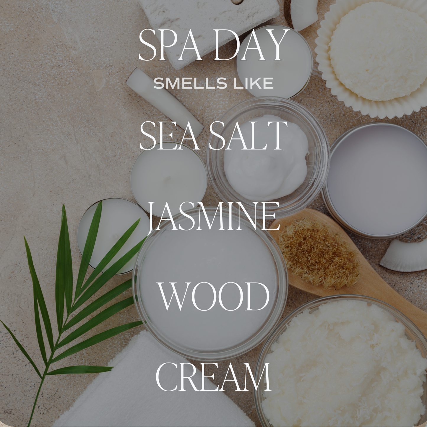 Sweet Water Decor - Spa Day 9 oz Soy Candle