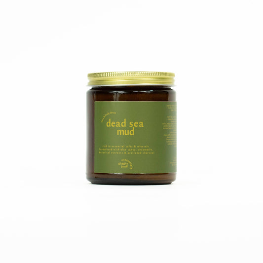 Ginger June Candle Co. - Dead Sea Mud Mask