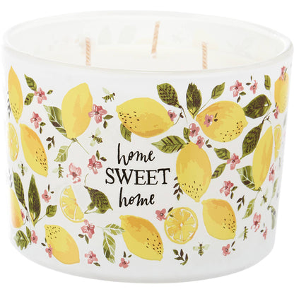 Primitives by Kathy - Home Sweet Home Candle