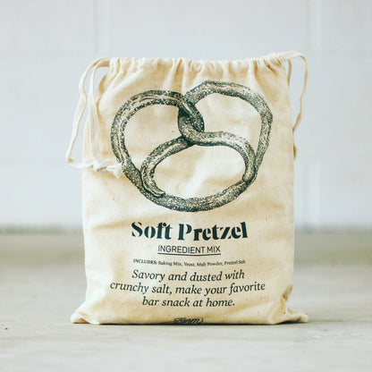 FarmSteady - Soft Pretzel Baking Mix