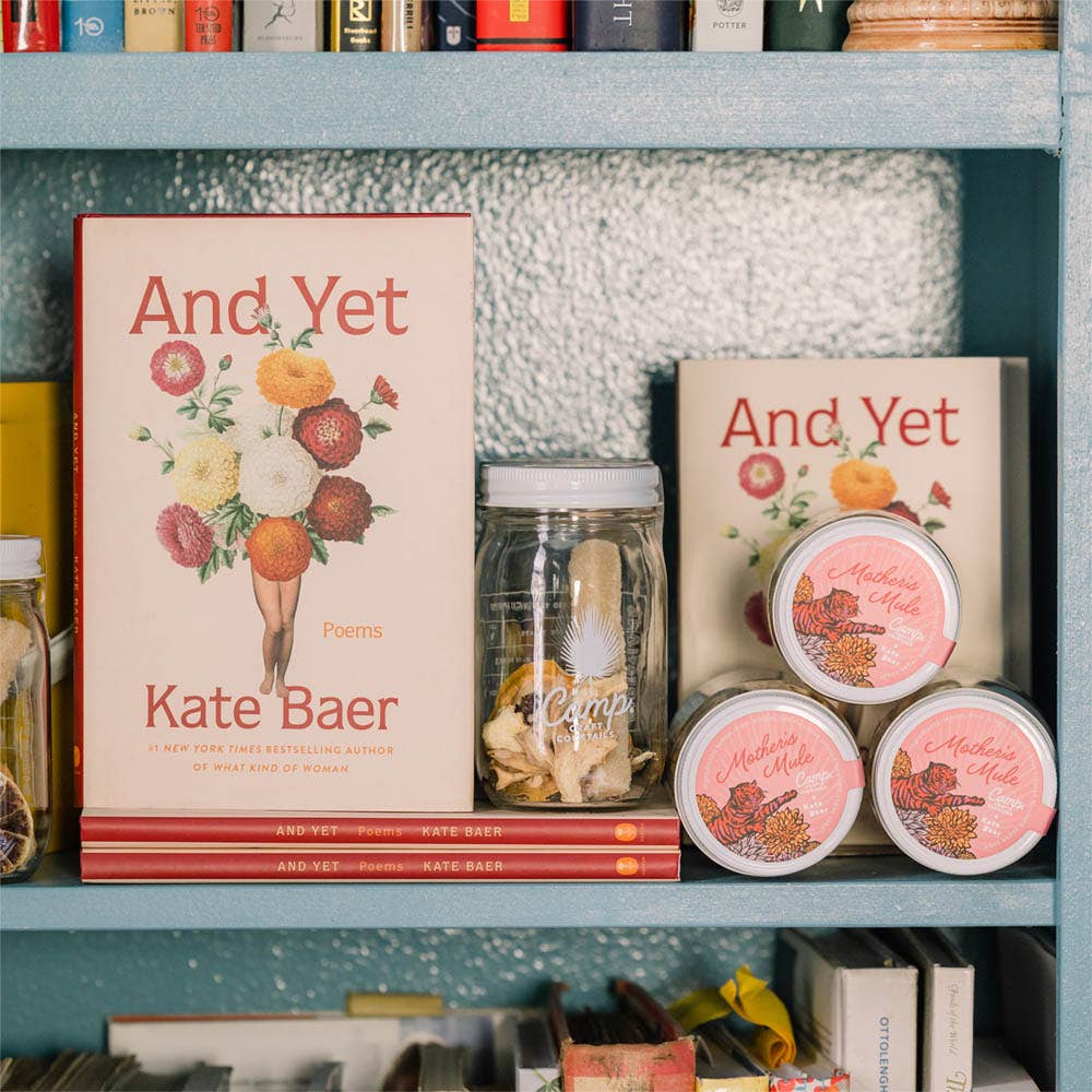 And Yet by Kate Baer