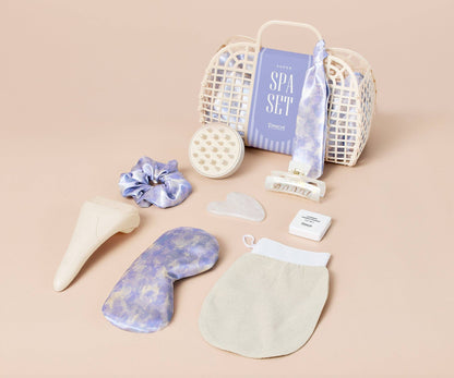 Pinch Provisions - Super Spa Set - Periwinkle