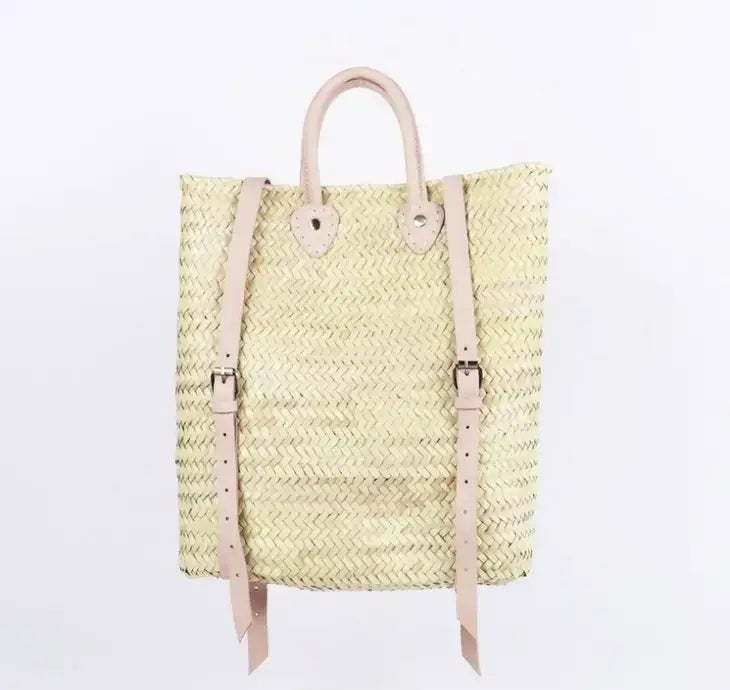 Melecraft - Summer Days Straw Backpack