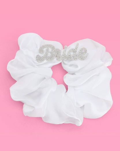 xo, Fetti - Bride Scrunchie