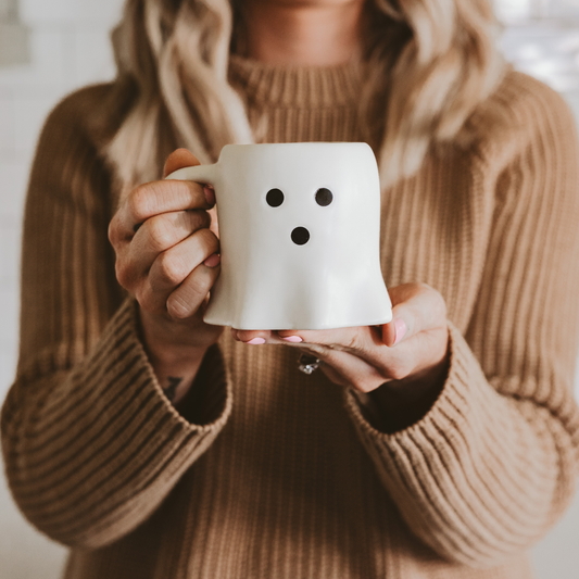 Sweet Water Decor - Ghost Coffee Mug