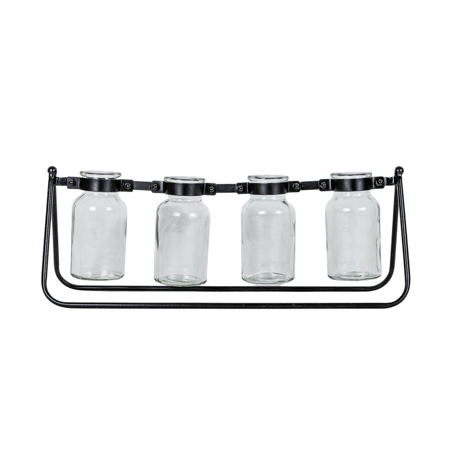 Foreside Home & Garden - Auden 4 Bud Vase Holder