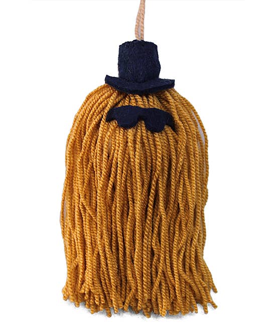 Silk Road Bazaar - Cousin Itt Ornament