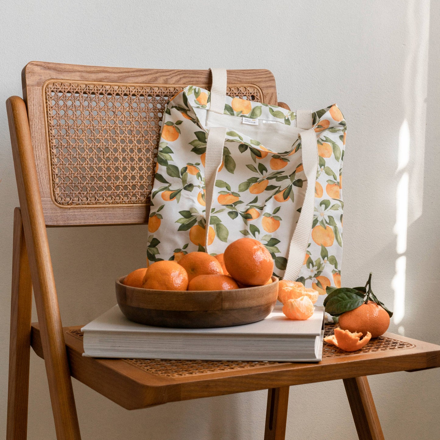 Freon Collective - Tote Bag - Clementine