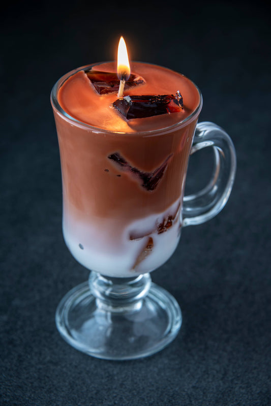 Candle Lume - Iced Latte Candle