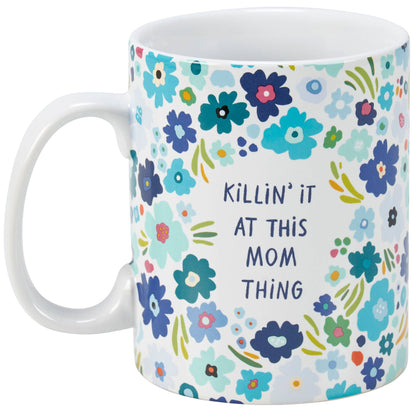 Primitives by Kathy - Mom Thing Mug