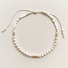 Kindred Row - Moonstone Healing Gemstone Stacking Bracelet