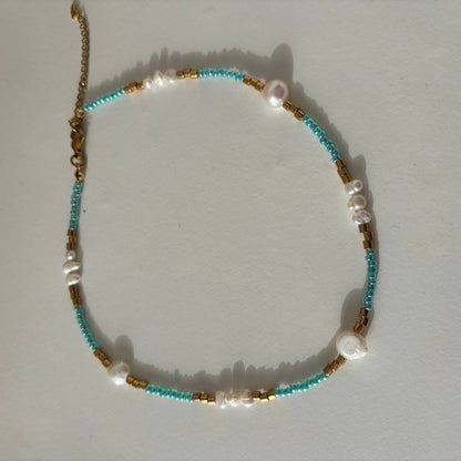 OE! - Gioia Necklace - Turquoise