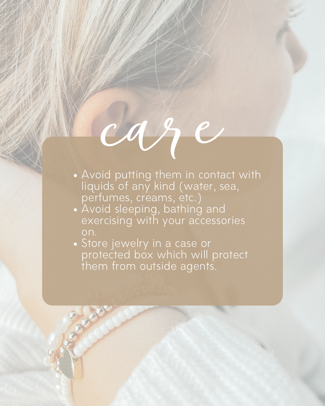 Oak + Eve - Bloom Necklace