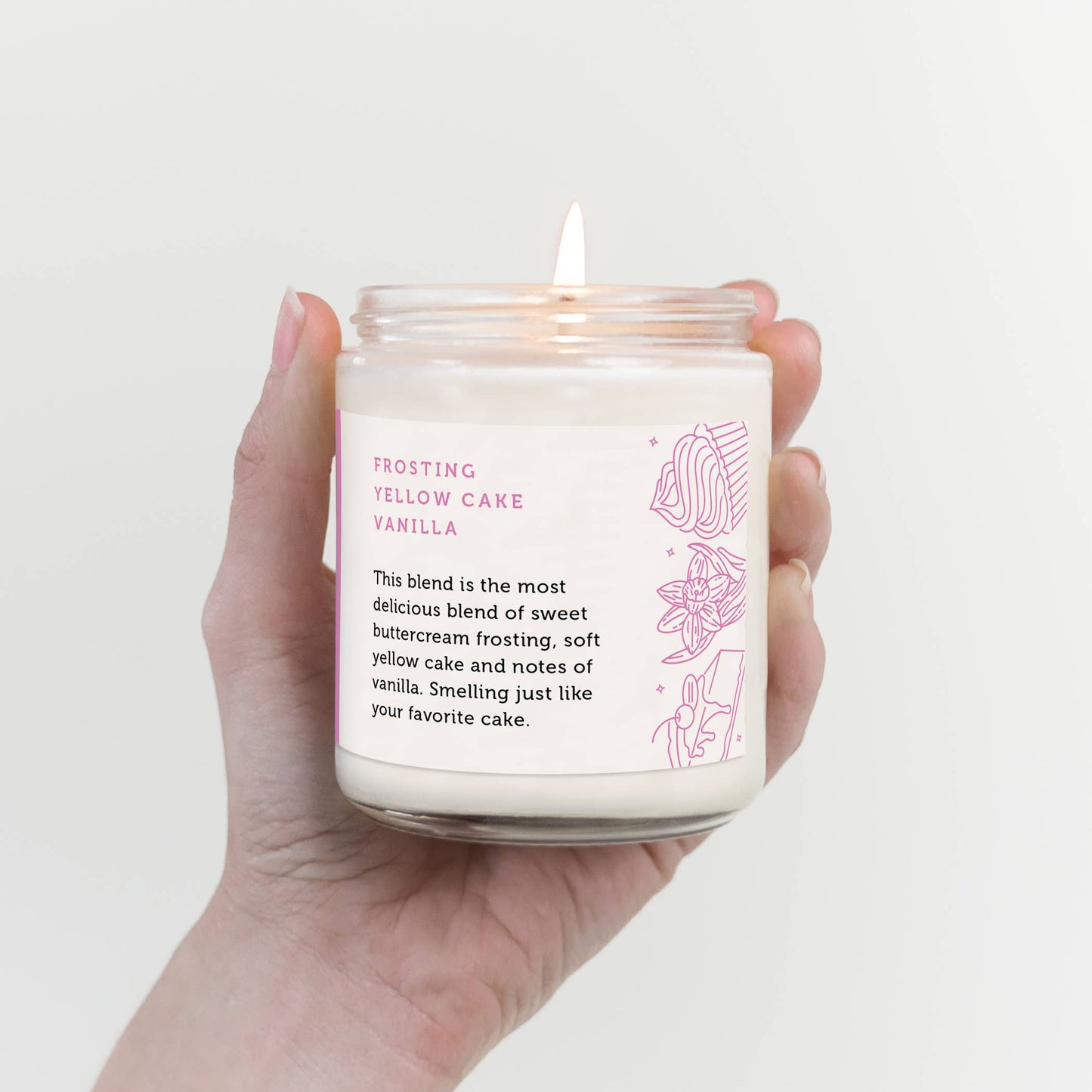 Go Shawty, It's Your Birthday Scented Candle