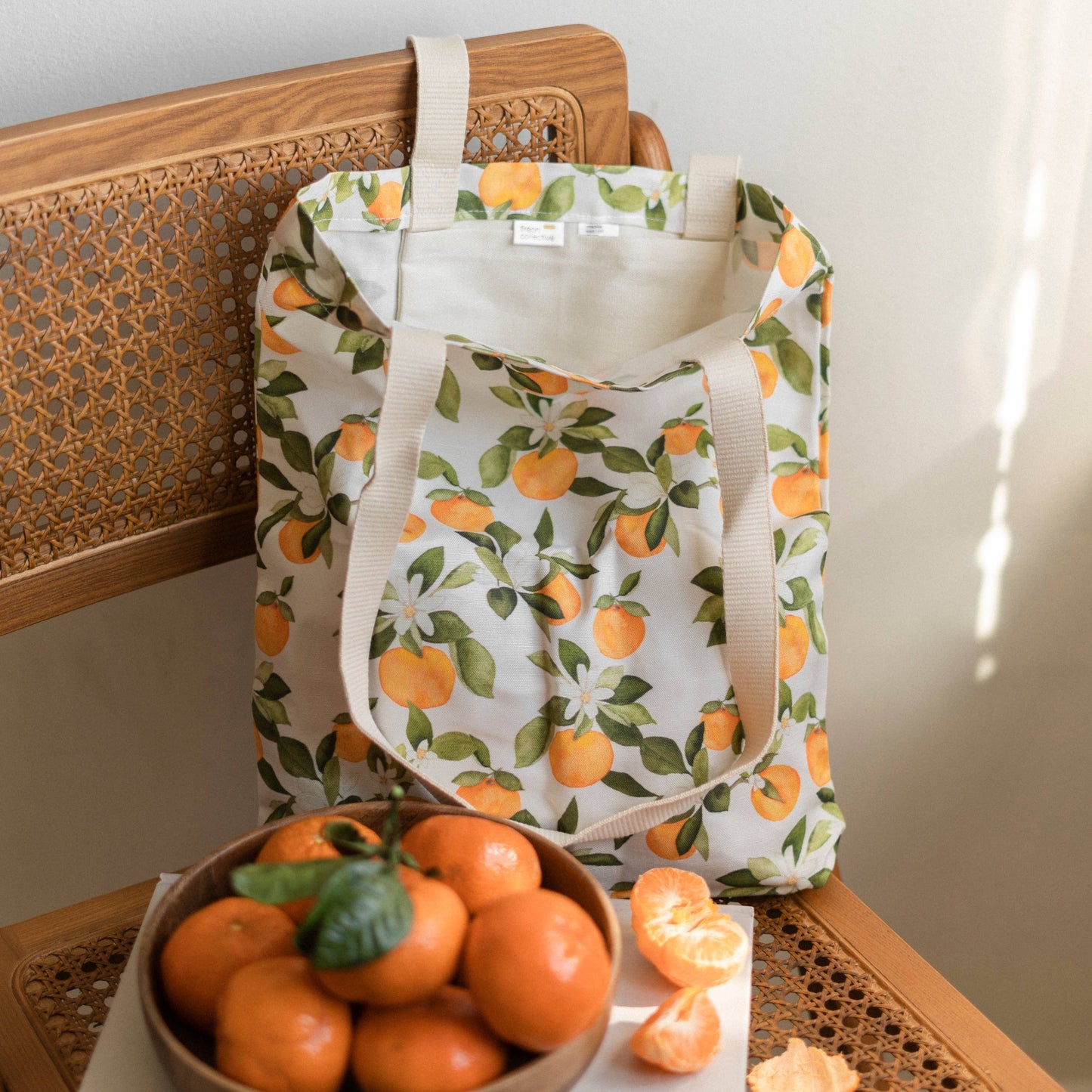 Freon Collective - Tote Bag - Clementine