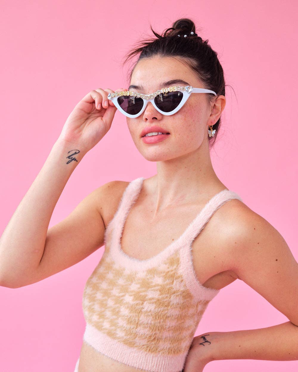 xo, Fetti - Bride Sunglasses