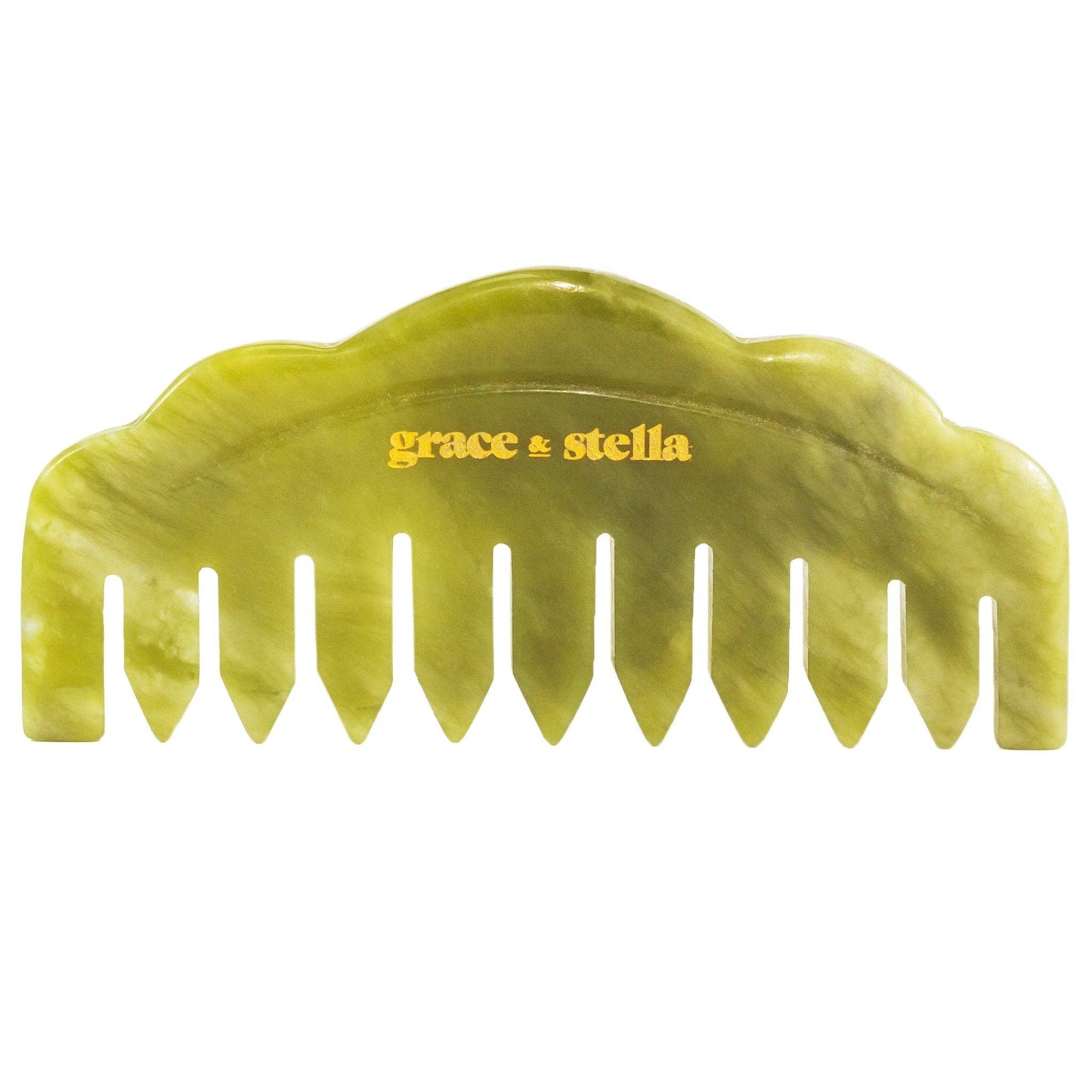 Grace & Stella Co - Jade Comb