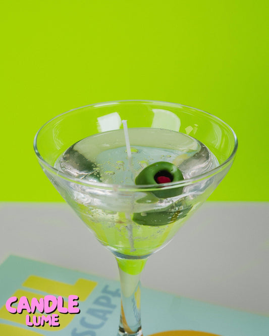 Candle Lume - Dirty Martini Candle