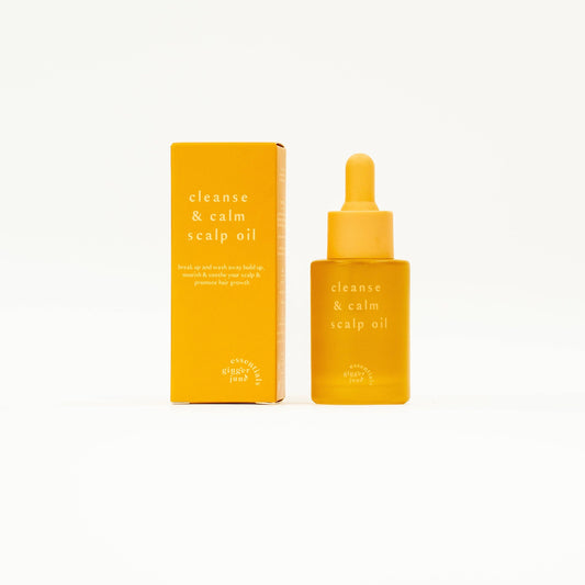 Ginger June Candle Co. - Hair & Scalp Serum - Calm & Cleanse