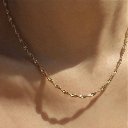 Mod + Jo - Brooke Chain Necklace