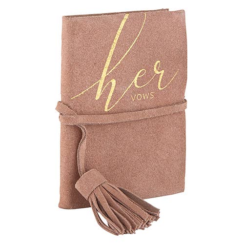 Santa Barbara Design Studio by Creative Brands - Vow Book - Hers