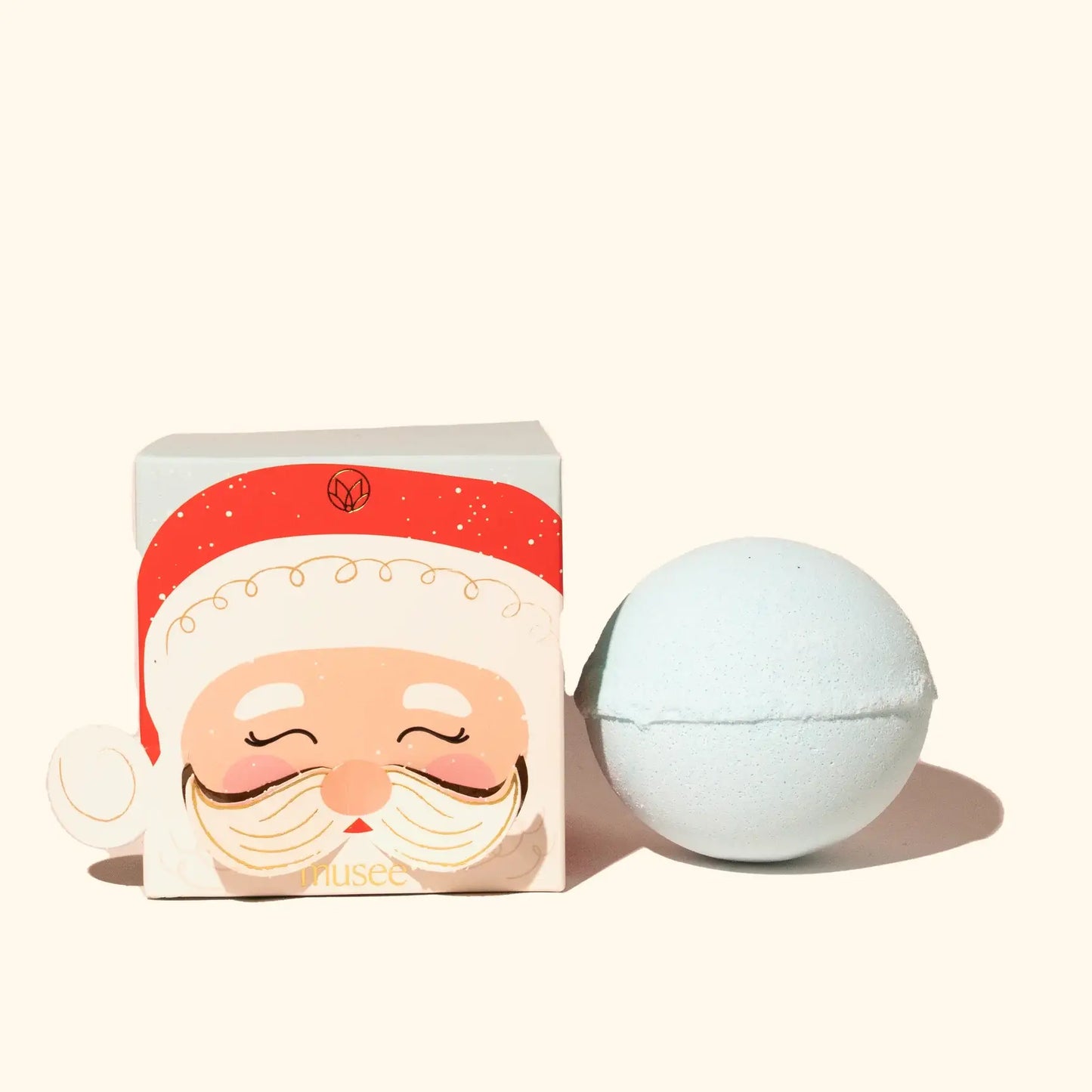 Musee - Santa Claus is Coming to Town Bath Balm