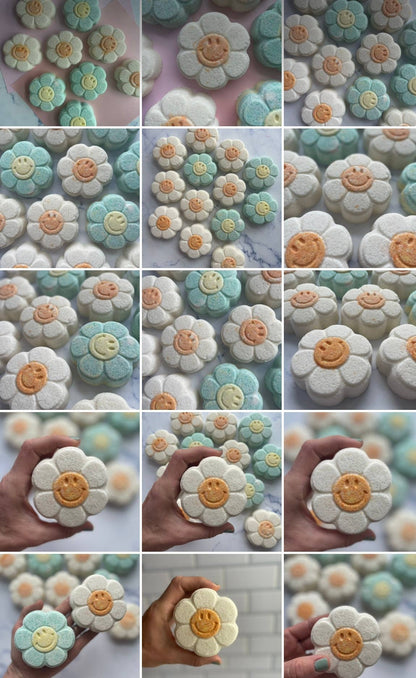 The Sister Made - Happy Daisy Bath Bomb