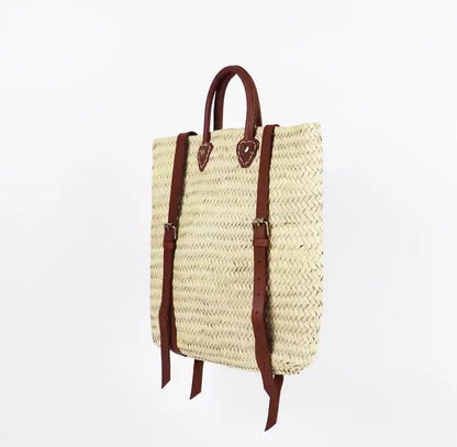 Melecraft - Summer Days Straw Backpack