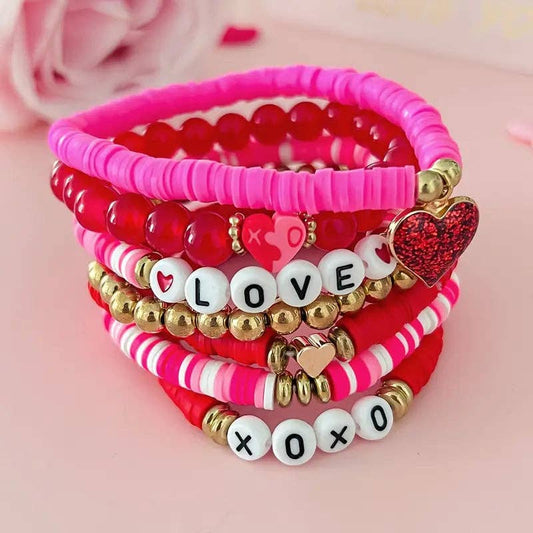 Kate Tuesday Jewelry - ❤️Valentine's Day Bracelet Sets