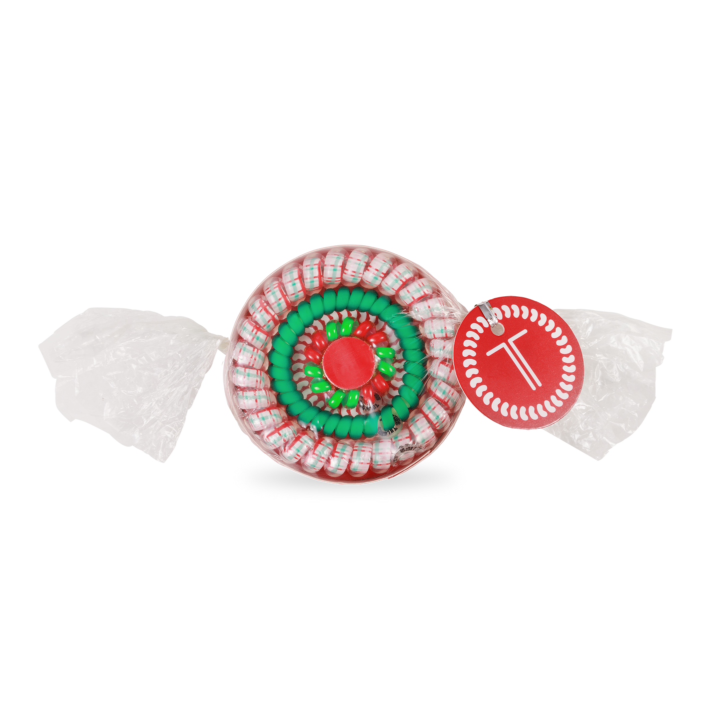 TELETIES - Holiday Clip and Coil Bundle
