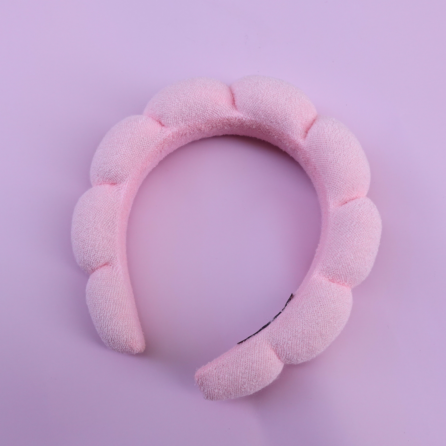 Love Attack - Skincare & Makeup Headband: Pink