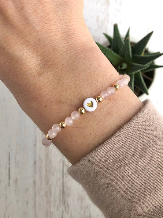 Simply Stated - Separation Anxiety Matching Mother Daughter Bracelets