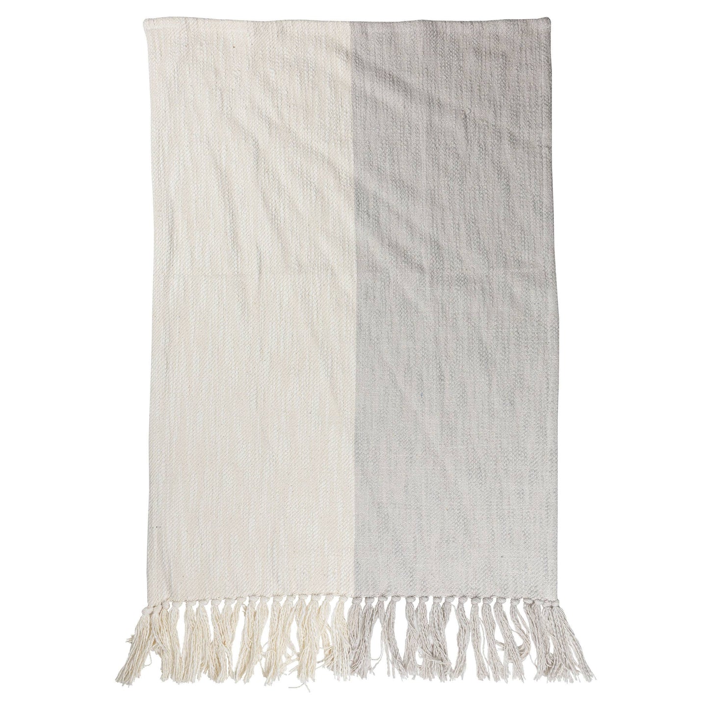 Foreside Home & Garden - Shiloh Towel Gray