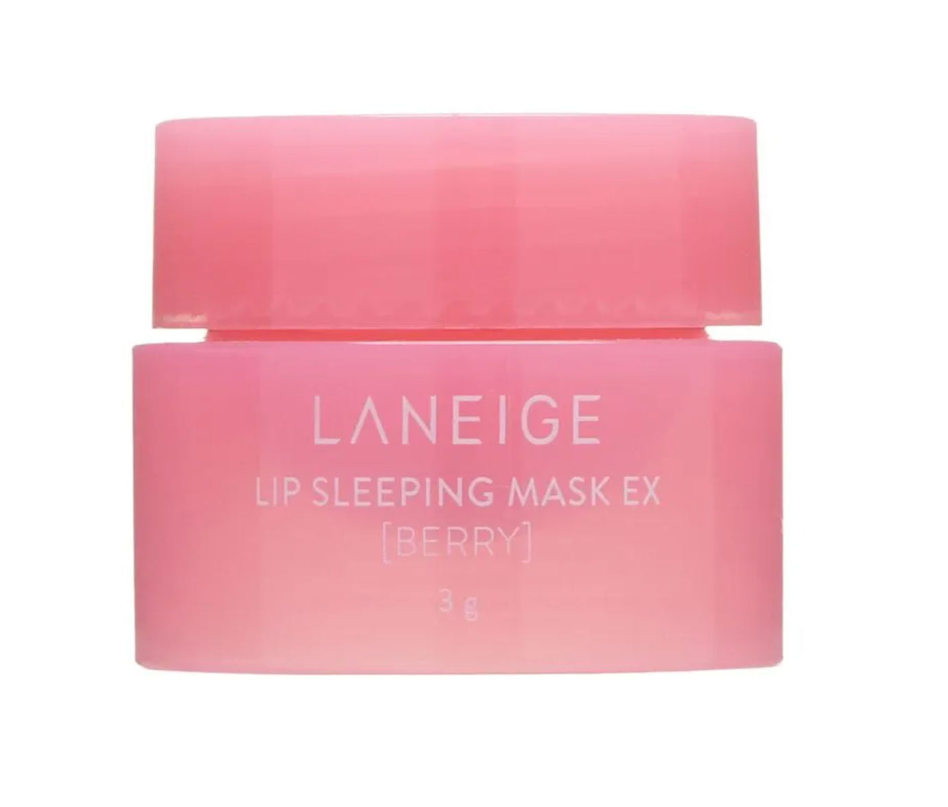 Best Beauty Group - LANEIGE MINI Berry Lip Sleeping Mask Treatment Balm Care