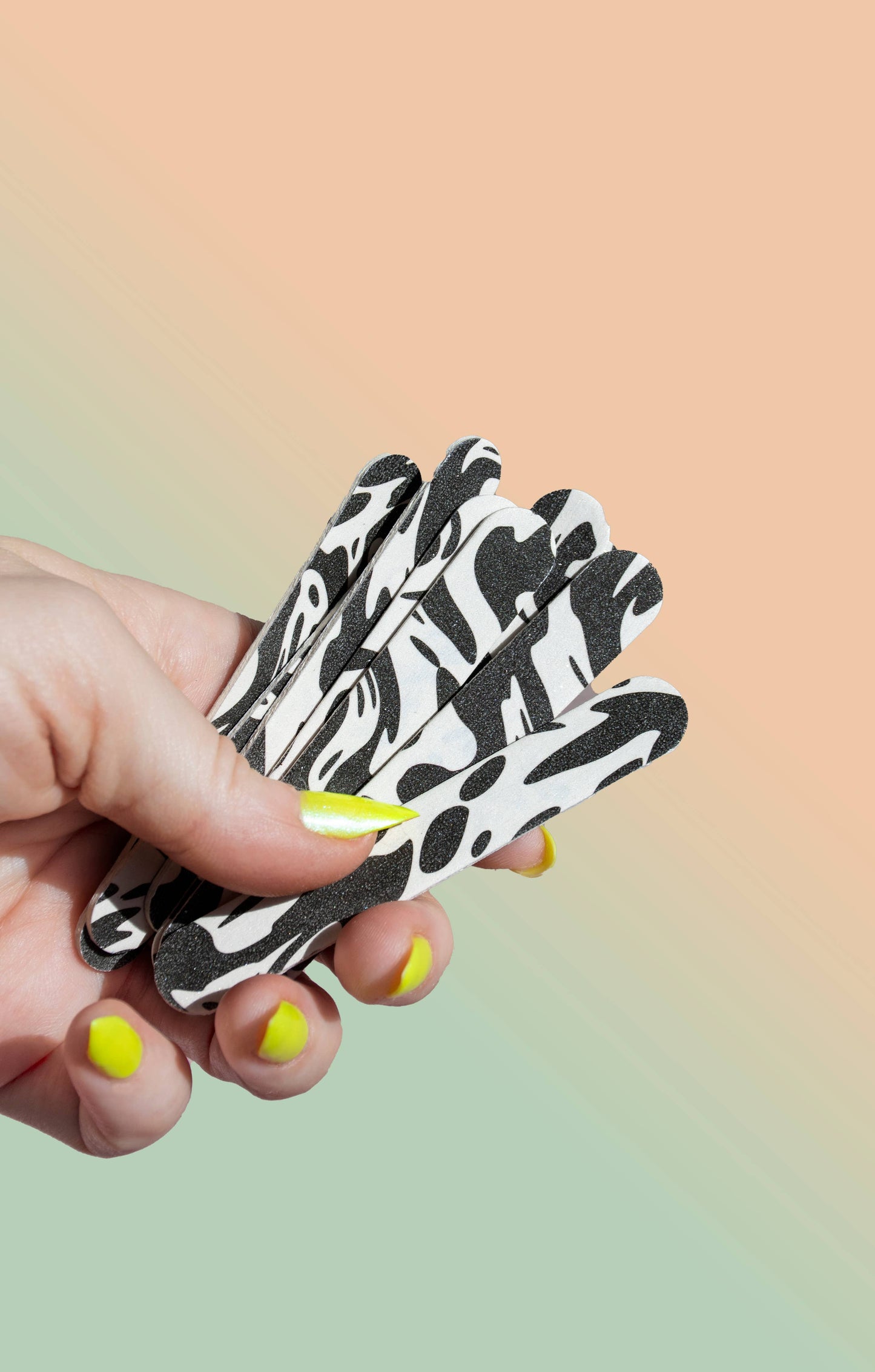 Glam & Grace - Waves Nail Files - Limited Edition