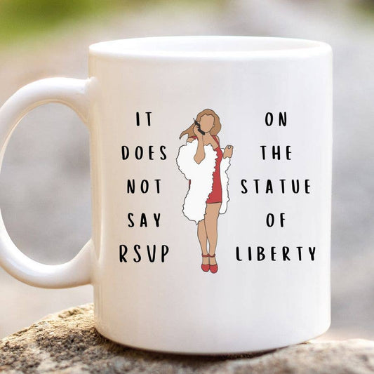Sister Ray - Clueless Inspired Mug - 11 oz.