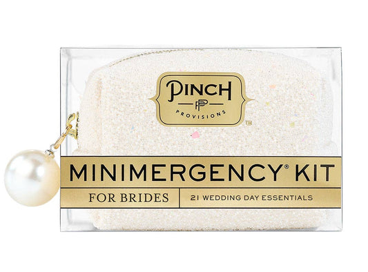 Pinch Provisions - Pearl Minimergency Kit for Brides