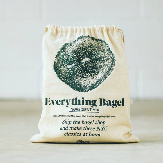 FarmSteady - Everything Bagel Making Mix