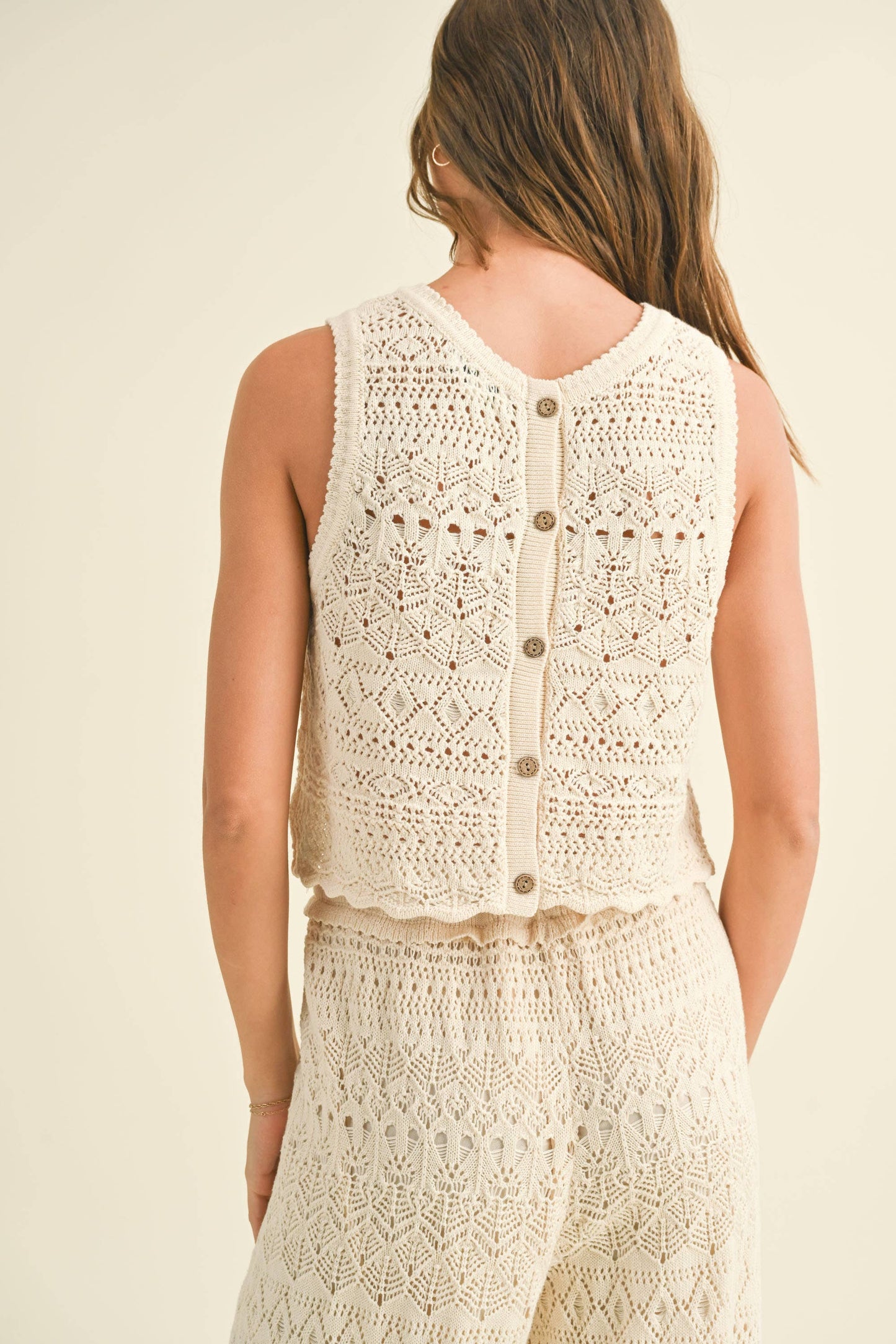 MIOU MUSE - Mix and Match Crochet Pattern Top