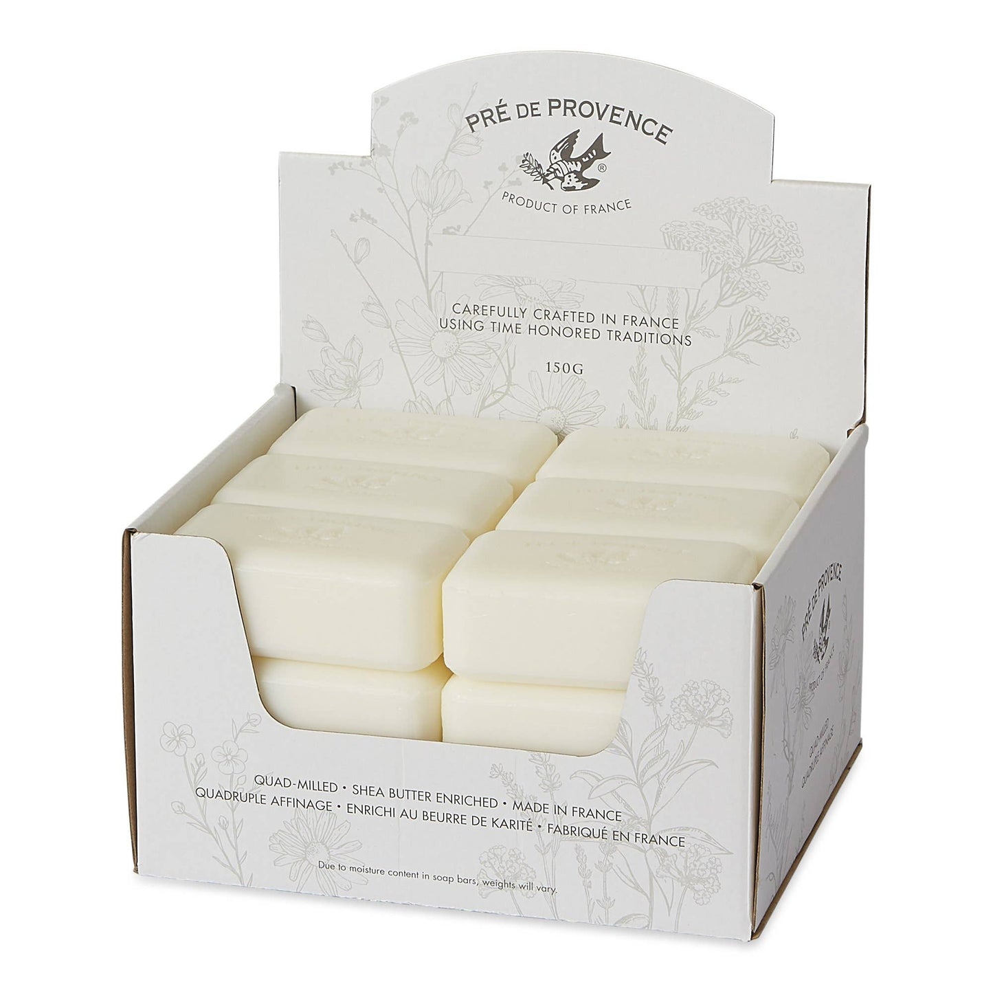 European Soaps - Sea Salt Soap Bar - 150 g: 150G