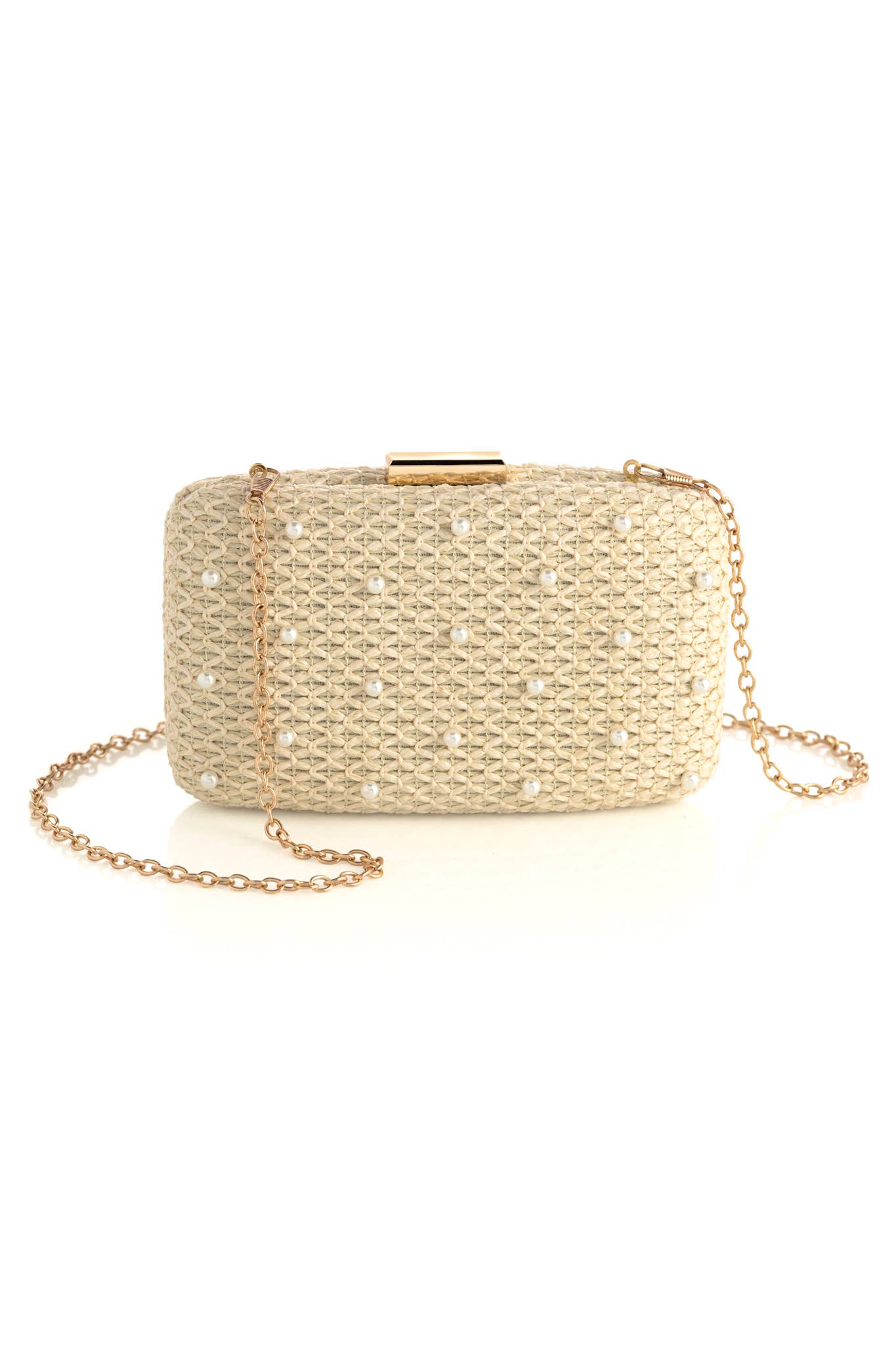 Shiraleah - Lola Minadiere Clutch/Crossbody