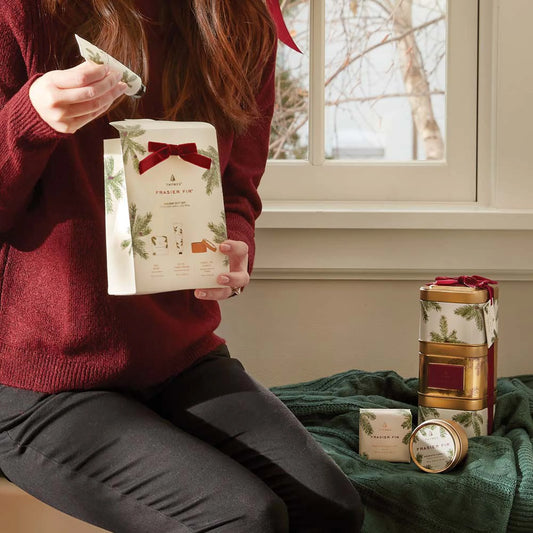 Thymes - Frasier Fir Novelty Holiday Gift Set