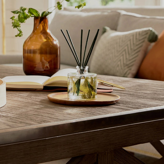 Thymes - Frasier Fir Petite Pine Needle Reed Diffuser